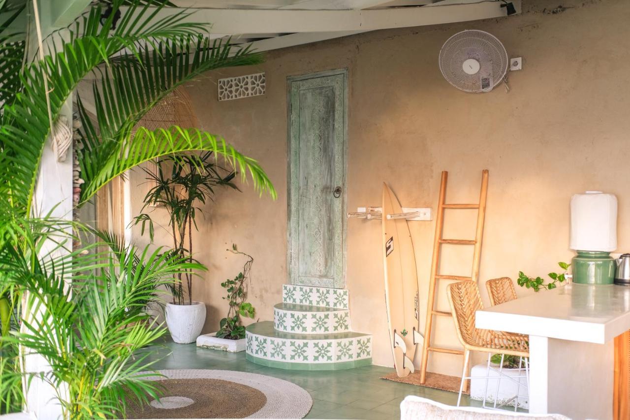 Samara Villa Bingin Uluwatu  Luaran gambar